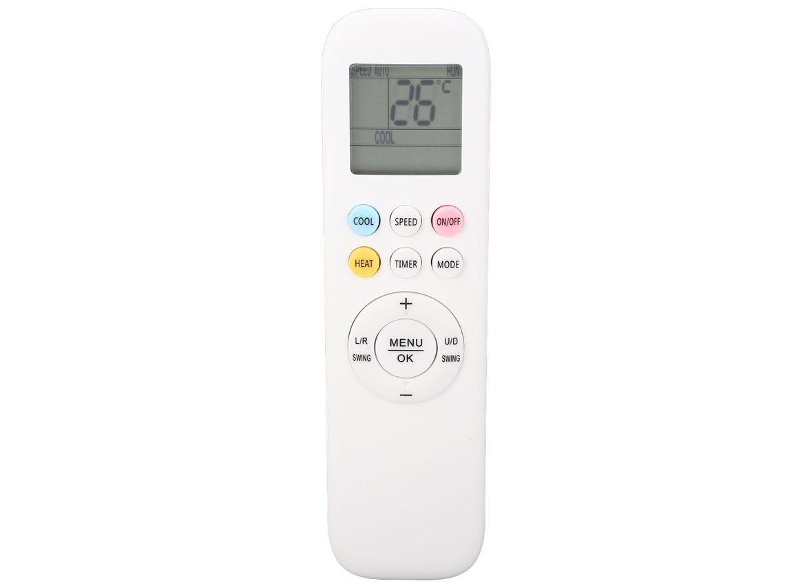 Mando A Distancia De Repuesto Para Aire Acondicionado Ykr T 011e Para Aux Loriot Ykr L 101e T 012e T 013e