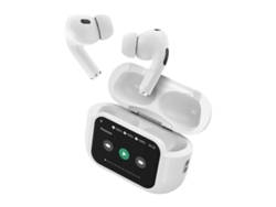 Auriculares Bluetooth 5.3 Con Estuche De Carga Con Pantalla Táctil De 1.65''