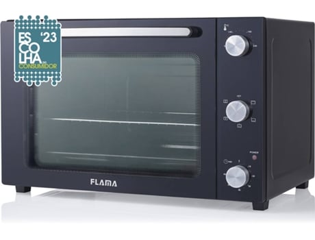 Mini Horno FLAMA 1547FL (Capacidad 47 L - 1800 W)