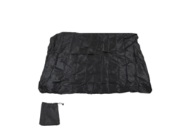 Bolsa De Colchón Grande, Impermeable Y Reutilizable De Oxford 210d Con Asa Para Cambiar Pañales Y Guardar.