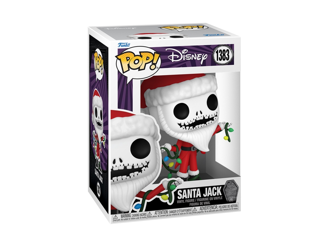 POP DISNEY: TNBC 30TH- SANTA JACK