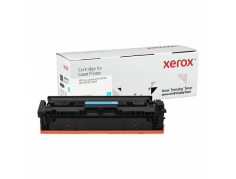 Cartucho de Tinta Original XEROX 006R04193 (Cian - HP - HP LASERJET 207A)