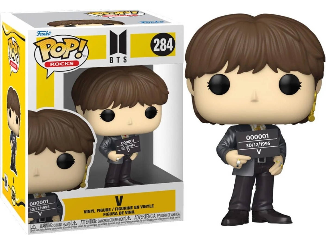 POP ROCKS: BTS BUTTER V