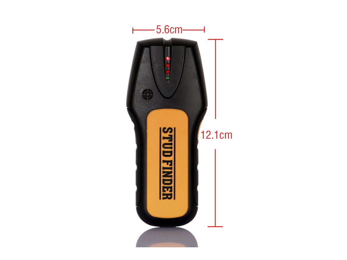 Detector Ts78b Tres En Uno Para Vegetación: Detección De Metales, Madera, Paredes Y Decoración De Interiores.