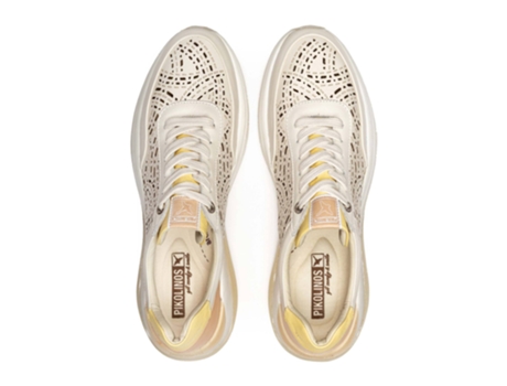 Zapatillas de Mujer PIKOLINOS Nerja Blanco (41)