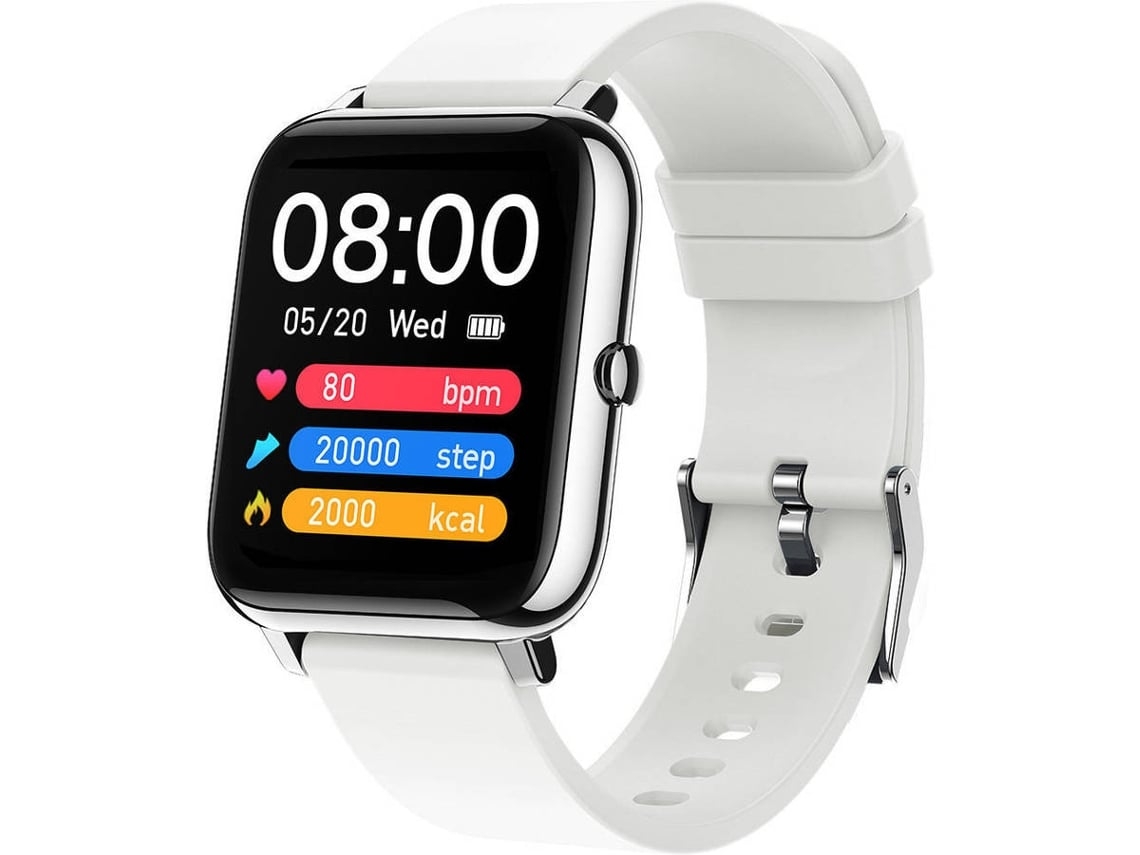 Smartwatch YIZHOOD YIZ509 Blanco