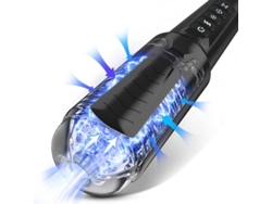 Copa De Masturbacin De Succin Automtica Para Hombres (negro)