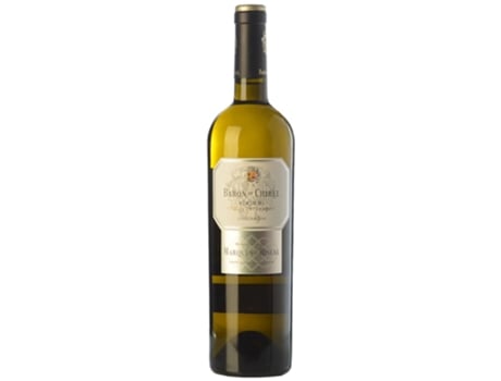 Vino MARQUÉS DE RISCAL Marqués De Riscal Barón De Chirel Verdejo Vino De La Tierra De Castilla Y León Crianza (0.75 L - 1 unidade)