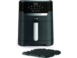 Freidora de Aire TEFAL EY505815 (1400 W - 1550 W - 4,2 L)