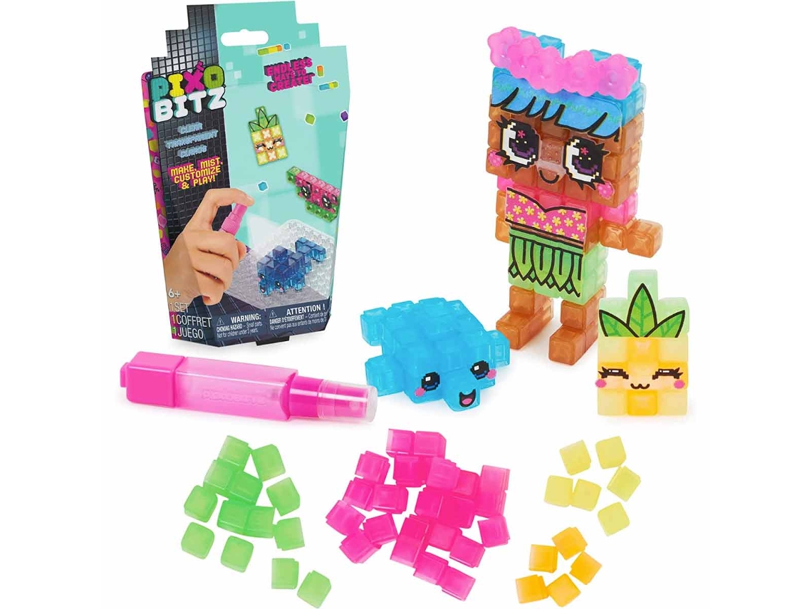 Pixobitz Pack de Manualidades