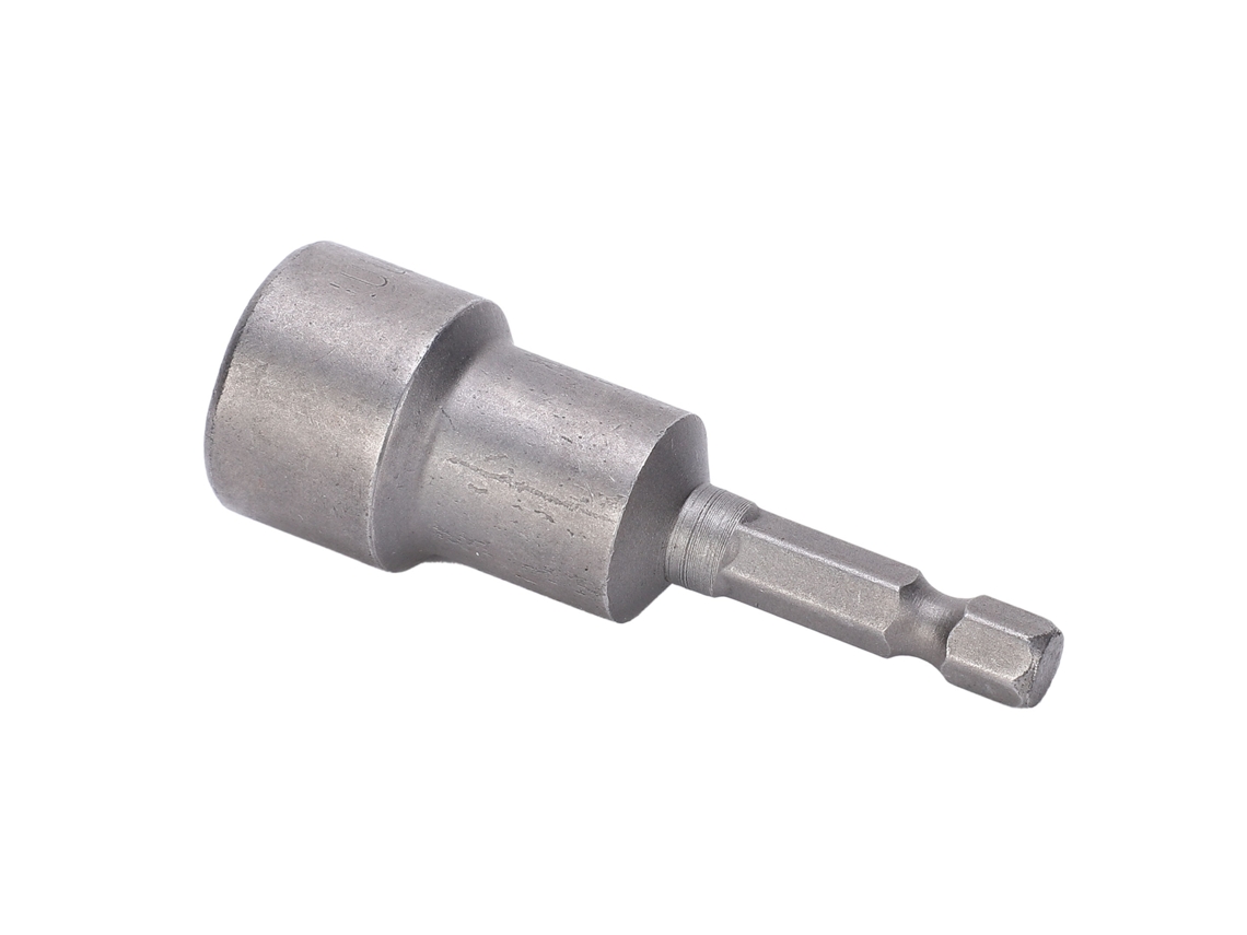 5 Piezas Broca De Destornillador Magnética De Acero Cromo Vanadio 65mmx1/4x15.0 Para Taladro Eléctrico