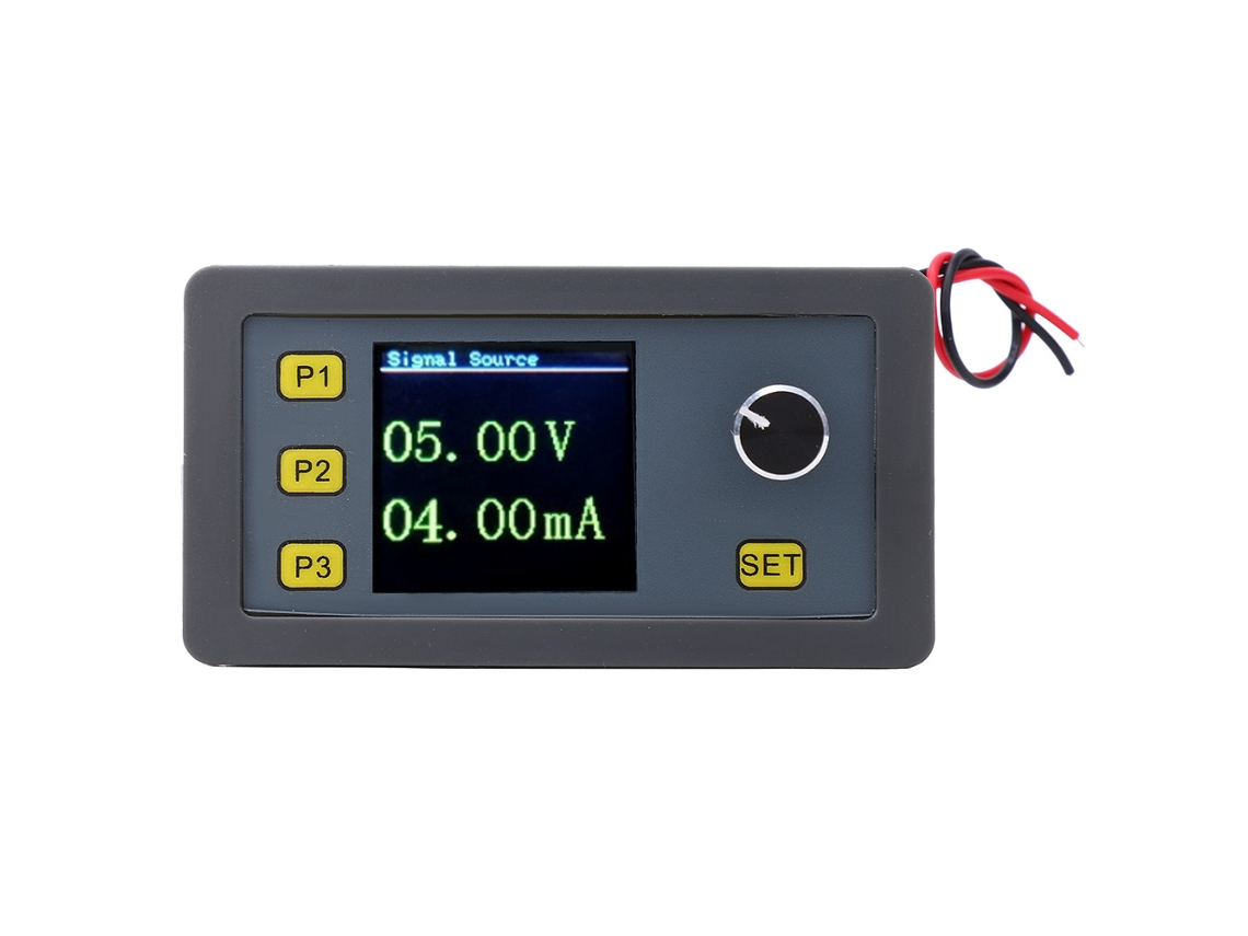 Veloriskku-módulo Gerador De Sinal Pwm Ajustável 1-1000hz Onda Senoidal 4-20ma 2-10v Wsfg-06
