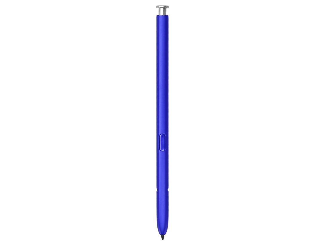 Caneta De Toque Para Note10 Note10 Plus Abs Durável Controle Por Gestos Escrita Rápida Cinza Azulada