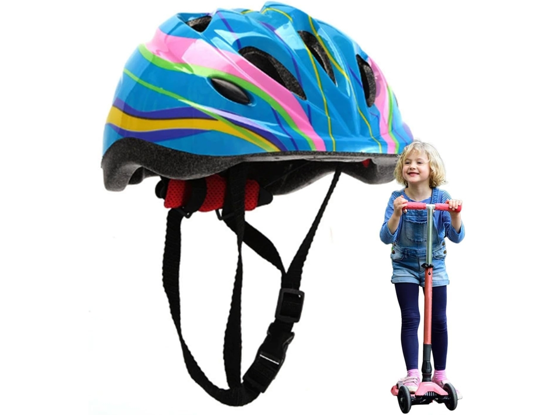 Cascos de bicicleta, cascos deportivos para niños de 5 a 10 años, niños y niñas, casco Gokoco