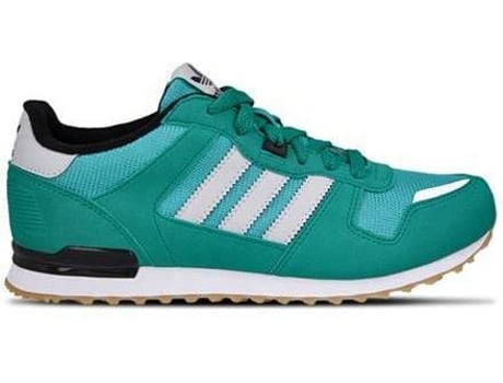 Zapatillas ADIDAS ZX 700 Niños (37.3 - Verde y Blanco)