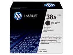 Cartucho de tóner original LaserJet HP 38A negro para Laserjet series 4200 y 4200L
