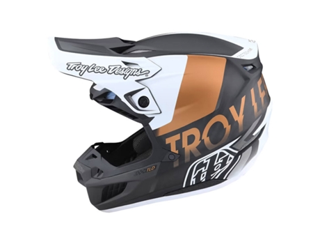 Auriculares TROY LEE DESIGNS SE5 ECE Carbon Qualifier S