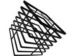 Lámpara Colgante De Hierro Negro Estilo Retro Americano, Lámpara De Techo Resistente Y Decorativa Para Fiestas.