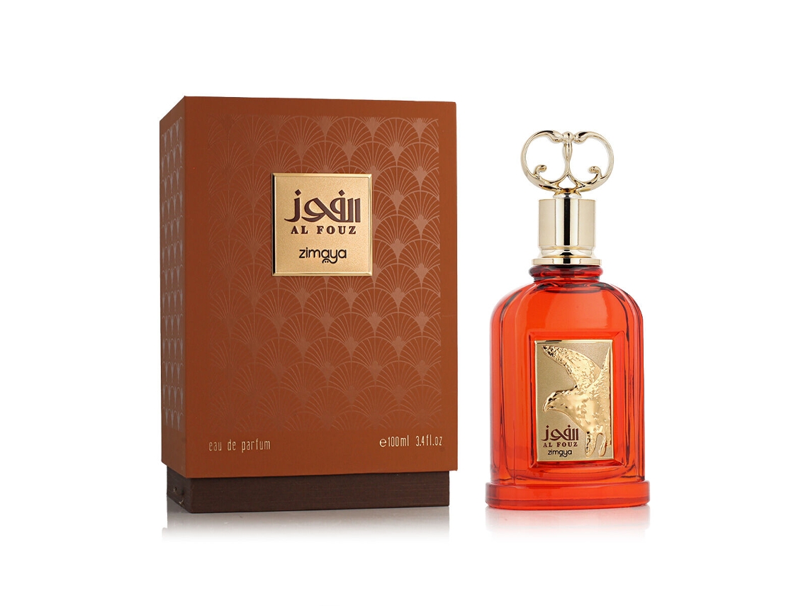 Perfume Mujer ZIMAYA Al Fouz (100 ml)