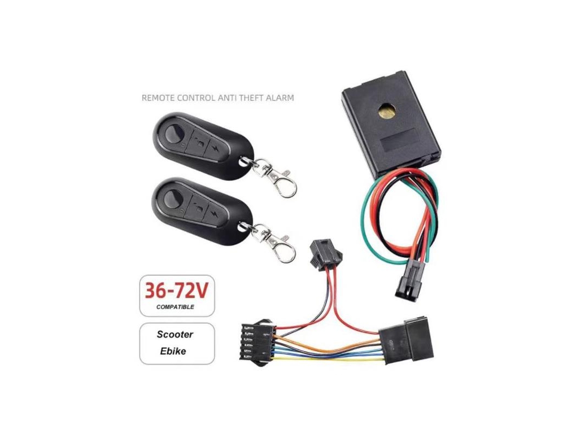 Alarma 36/72v