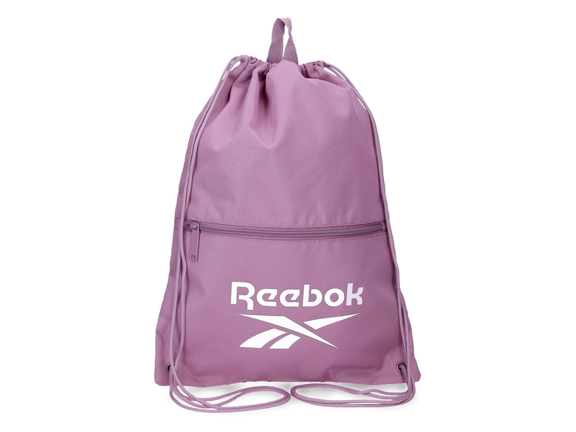 Bolsa de gimnasio Reebok Ashland (lila - 35 x 46 x 1 cm)