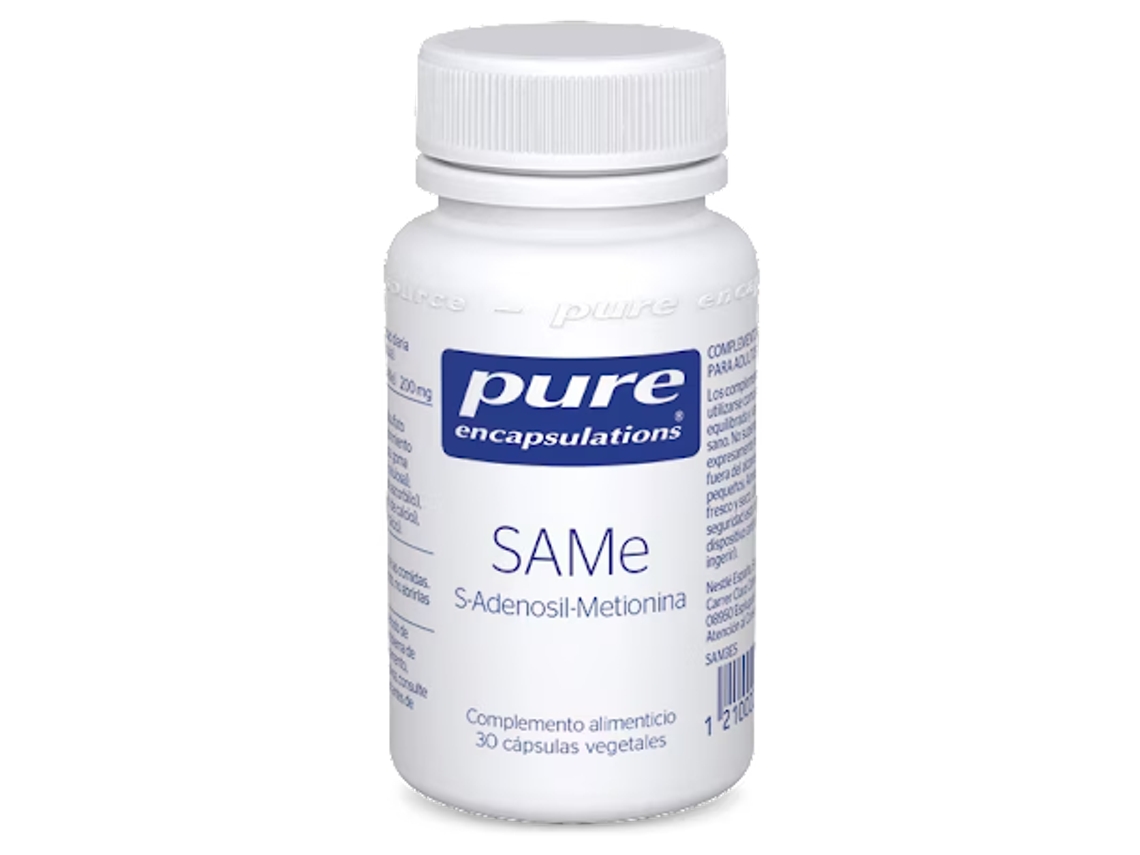PURE ENCAPSULATIONS Same 60 Cápsulas