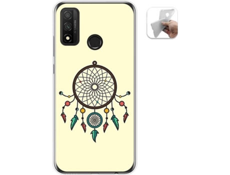 Carcasa Huawei P Smart 2020 TUMUNDOSMARTPHONE Atrapasueños Multicolor