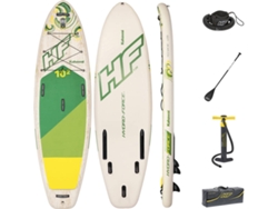 Tabla Paddle Surf Hinchable BESTWAY Hydro-Force Kahawai 310x86x15 cm Con Remo, Bomba y Bolsa
