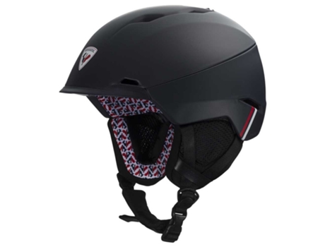 Casco ROSSIGNOL Capacete Alta Impacts Preto M-L