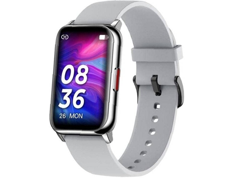 Smartwatch CHRONUS H76/207 Plateado
