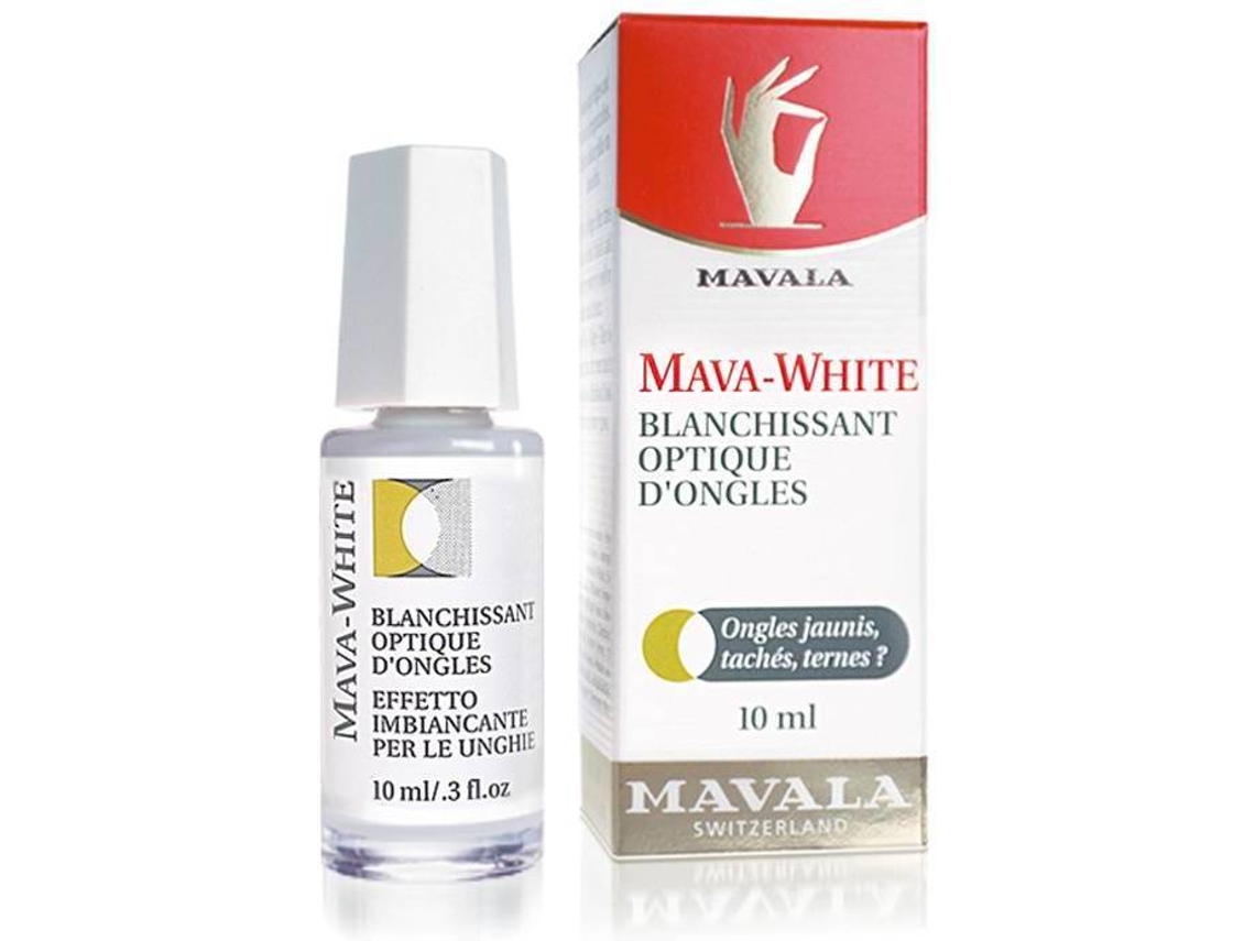 Esmalte Top Coat MAVALA Mava- Optical Whitener