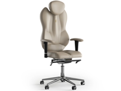 Silla de Oficina KULIK grand Cuero (Bege -130x50x50cm)