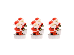 Vela dia del padre CH x 6 x - FEERIC LIGHTS & CHRISTMAS