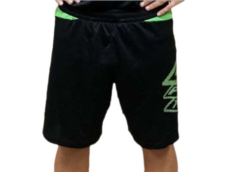 Calção UMBRO Shorts Pro Training Active Poly Preto S Homem