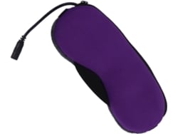 Máscara De Olhos Aquecida Por Usb, Máscara Protetora Para Os Olhos Para Homens E Mulheres, Relaxante Para Dormir.