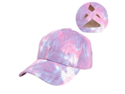 2026-gorra De Béisbol Ajustable Para Mujer Con Cola De Caballo Gorra De Verano Hip Hop
