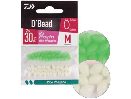 Línea de Pesca DAIWA Rice Phospho Kit (3x 4 mm)
