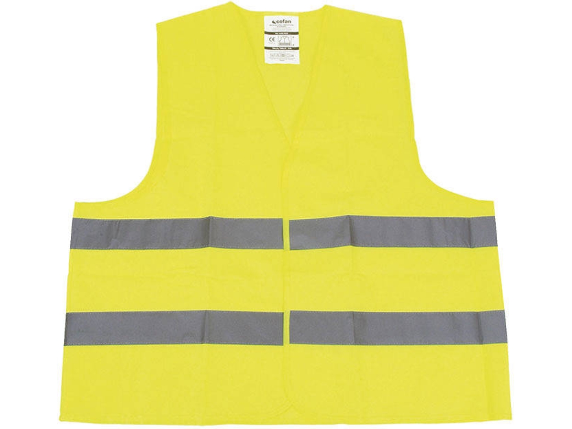 Reflectante COFAN Amarillo