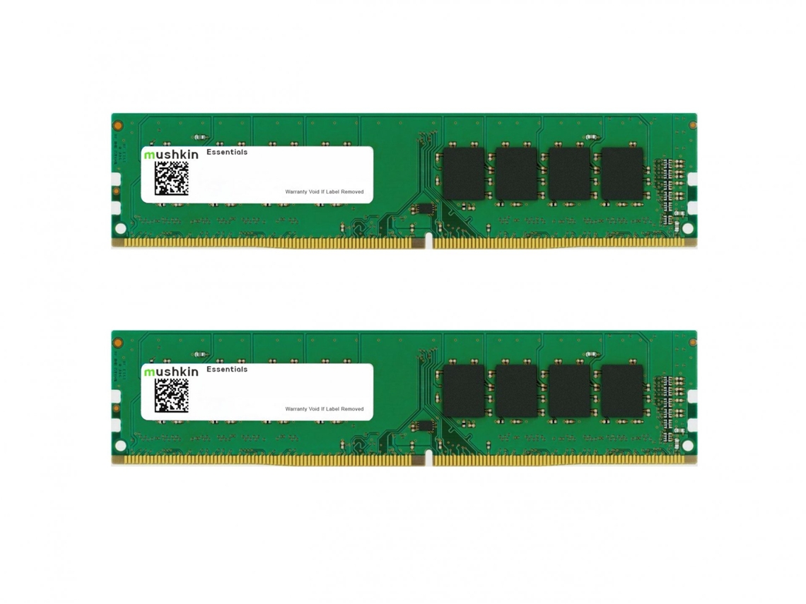 Memoria Ram Mushkin Essentials 32 GB 2 x 16 GB DDR4 3200 MHz