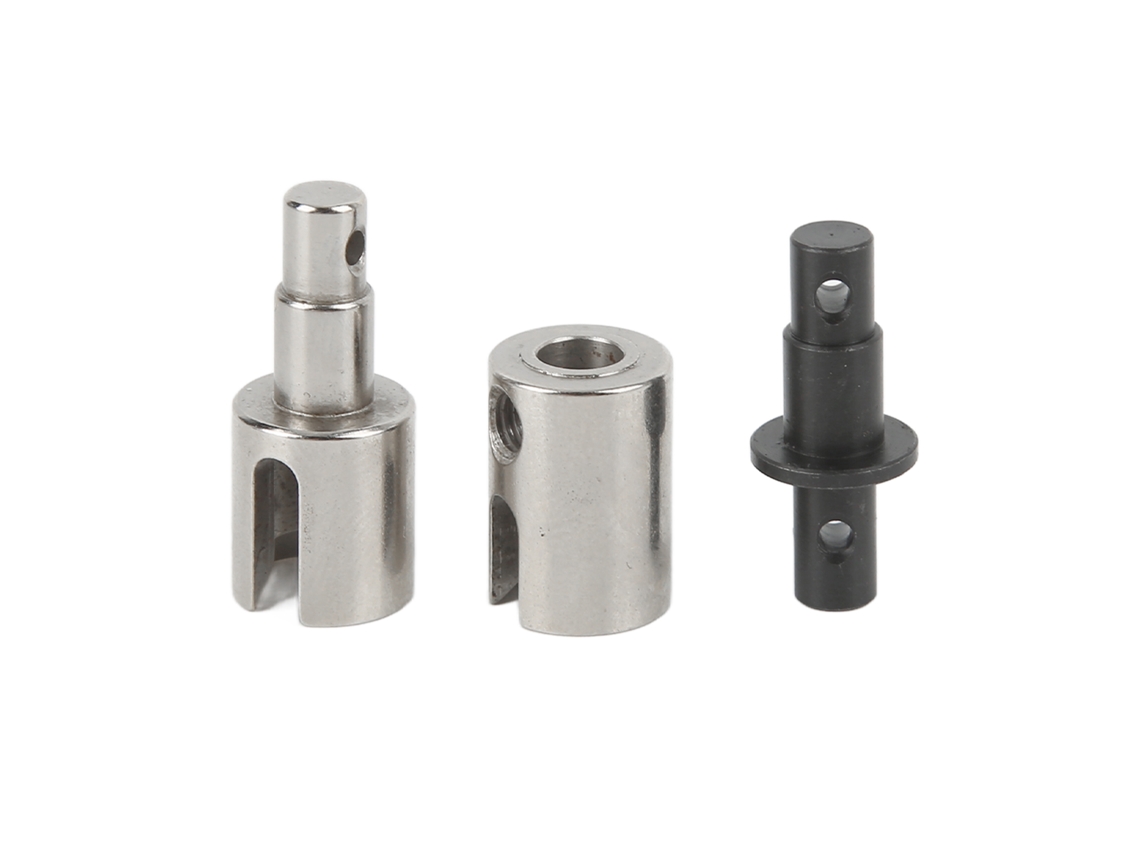 Conjunto De Eje Central De Acero Para Coches Teledirigidos Losi Baja Rey 1/10 Y Hammer Rey U4