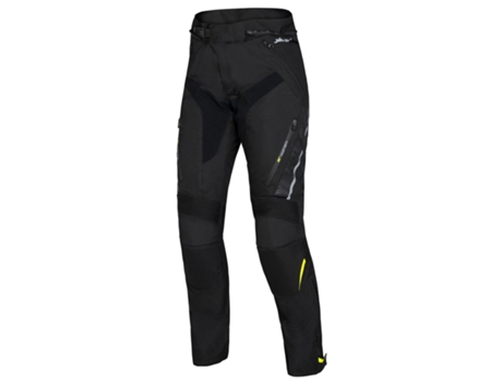 Pantalones de Moto para Hombre IXS (3XL - Poliéster - Negro)