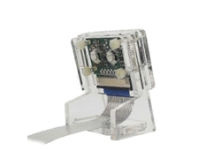 Soporte acrílico transparente para minicámara OV5647, compatible con hasta 3 cámaras. TAISHENGDA
