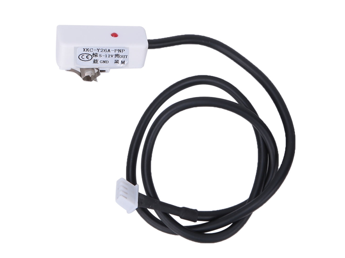 2026-sensor De Nivel De Líquido Xkc Y26a Pnp Capacitivo 5~12v Salida Pnp Ip65