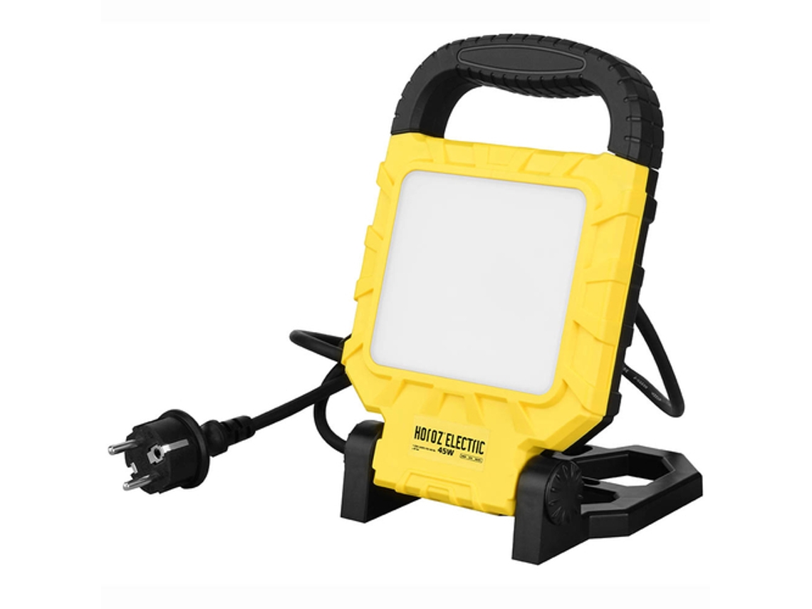 45W 6400K 3500LM IP54 Proyector LED portátil HOROZ ELECTRIC