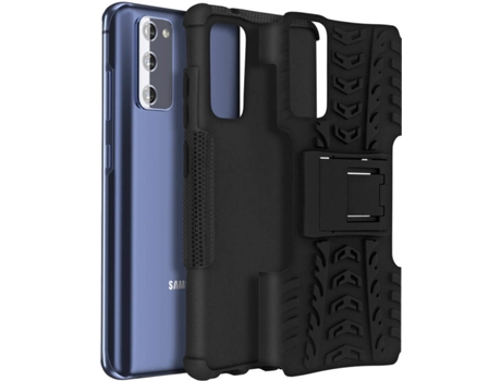 Carcasa Samsung Galaxy S20 FE AVIZAR Negro