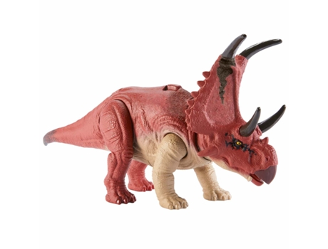 Jurassic World Wild Roar Figura Diabloceratops