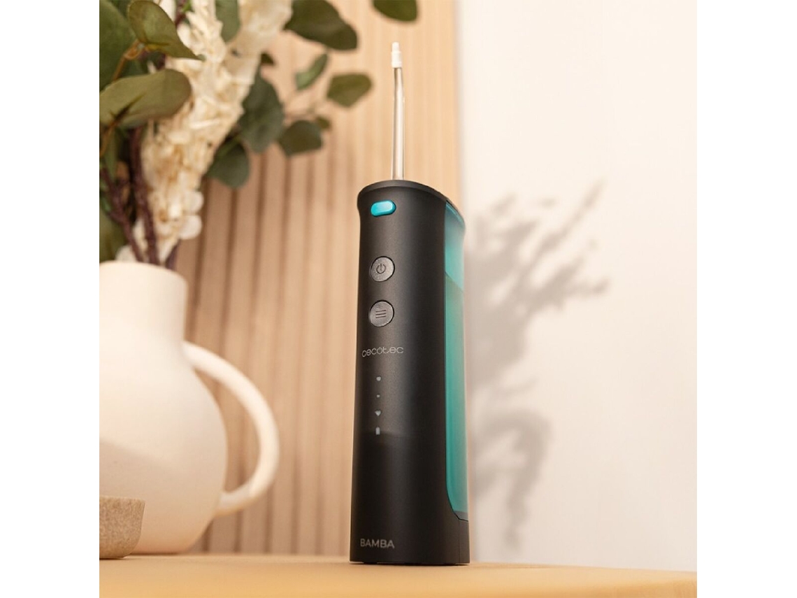 Irrigador Dental CECOTEC Jet Fresh