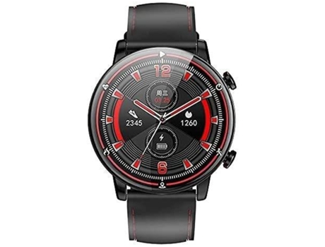 Smartwatch ALIMENTACIÓN YIZ1252 Negro