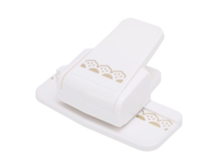 Sello De Papel Portátil Multifuncional De Plástico Hecho A Mano Para Álbumes De Recortes Y Tarjetas De Boda.