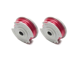 2 Piezas Para Carrete De Alambre De Repuesto Para Cortacésped Gardena 5306-20, Carrete Antidesgaste